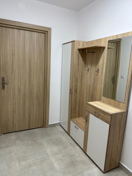 Apartament cu 2 camere semidecomandat în Șagului