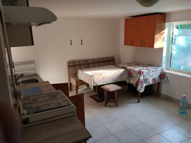Casă cu 2 camere decomandat cu Teren 60 Mp în Vișan