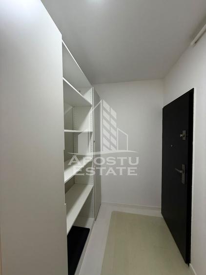Apartament cu 2 camere nedecomandat, mobilat în Dumbrăvița