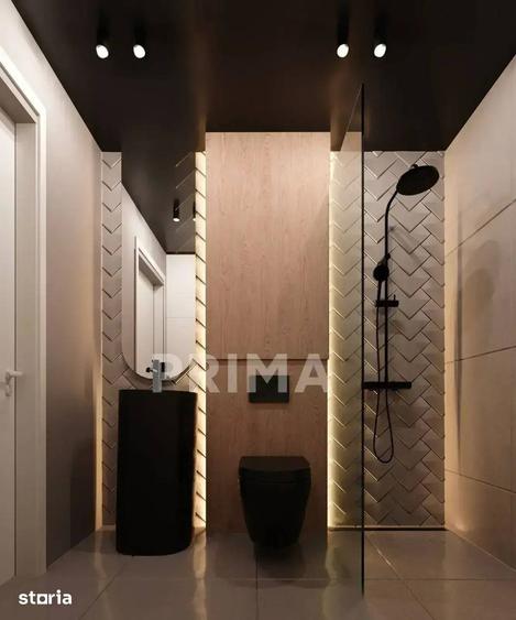 Apartament cu 4 camere în Orașul Nou
