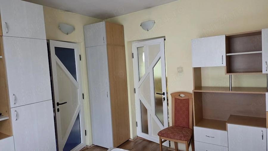 Apartament cu 2 camere decomandat în Kiseleff