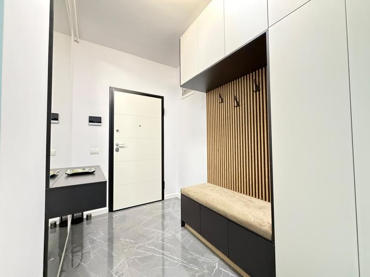 Apartament cu 2 camere în Giroc