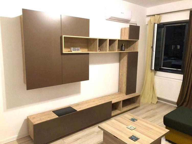 Apartament cu 2 camere decomandat, mobilat în Grozăvești