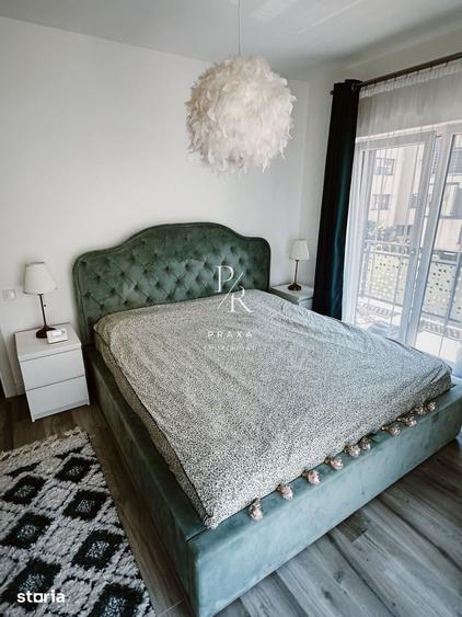 Apartament cu 3 camere decomandat în Florești
