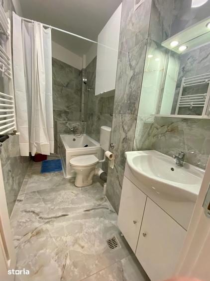 Garsoniera - AC - Loc parcare - Centrala proprie - Militari Residence - 4