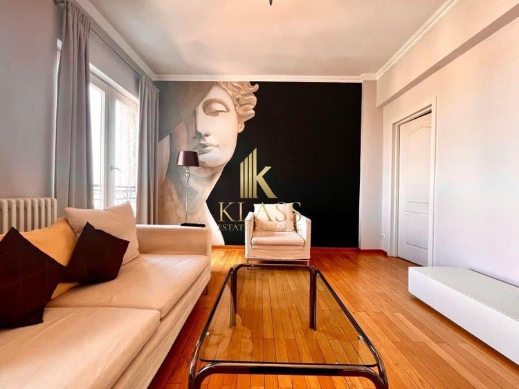 Apartament cu 2 camere, mobilat în Ultracentral