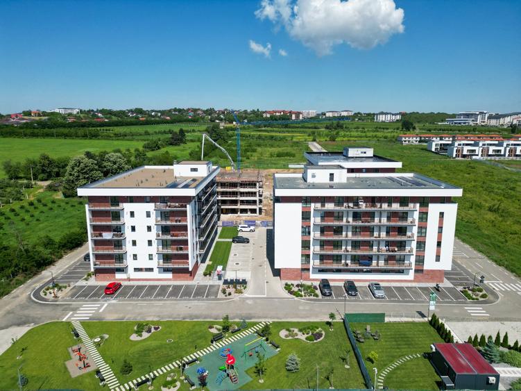 Apartament cu 2 camere decomandat în Galata