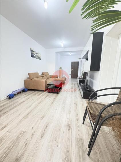 Apartament cu 2 camere semidecomandat în Tomis Nord