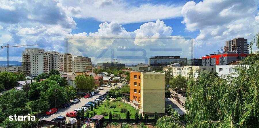 Apartament cu 2 camere, mobilat în Tudor Vladimirescu