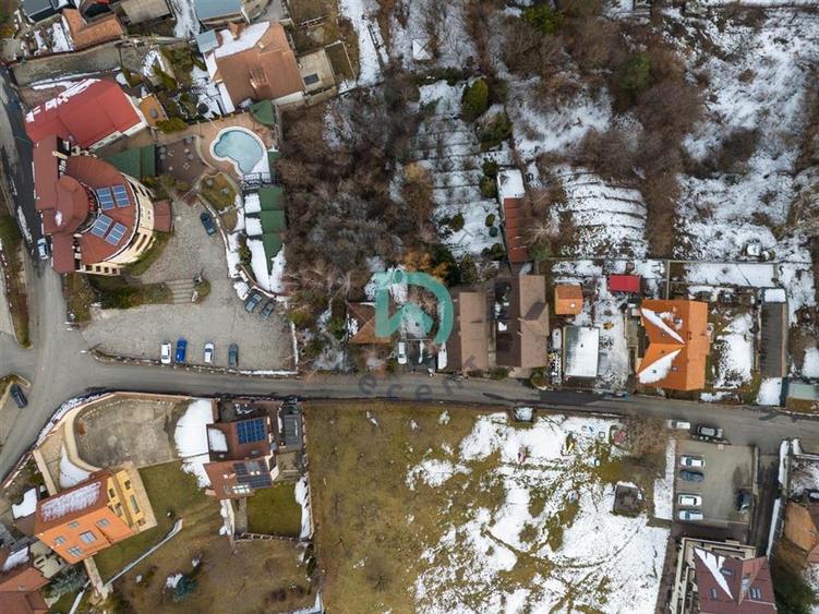 Drumul Poienii, Brasov, casa, doua proprietati - 32