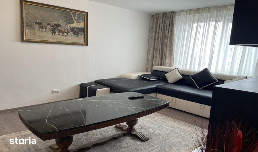 Chirie apartament 3 camere, Calea Bucuresti Brasov,mobilat si utilat - 3