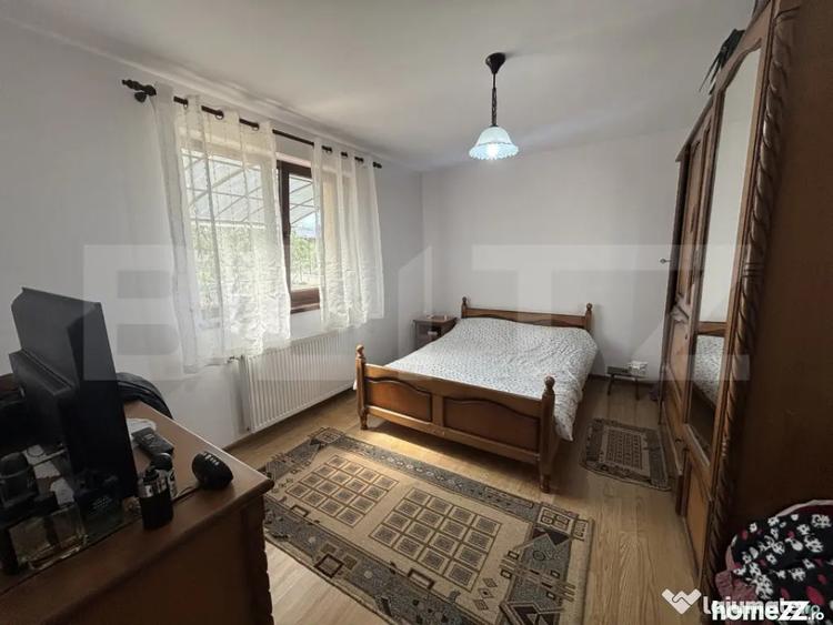 Casă cu 3 camere cu Teren 600 Mp în Central