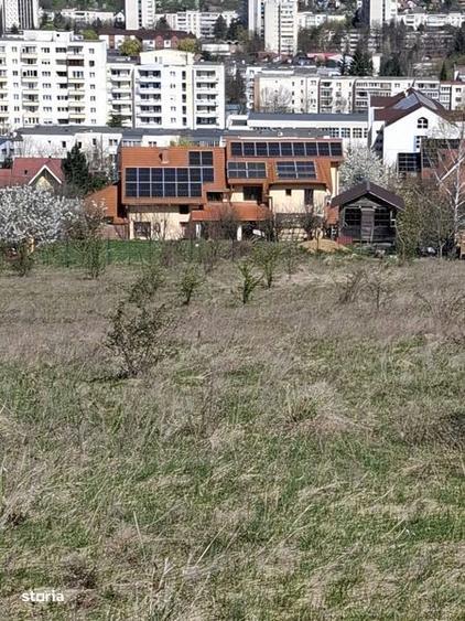 Teren de 3200 mp, în Libertății