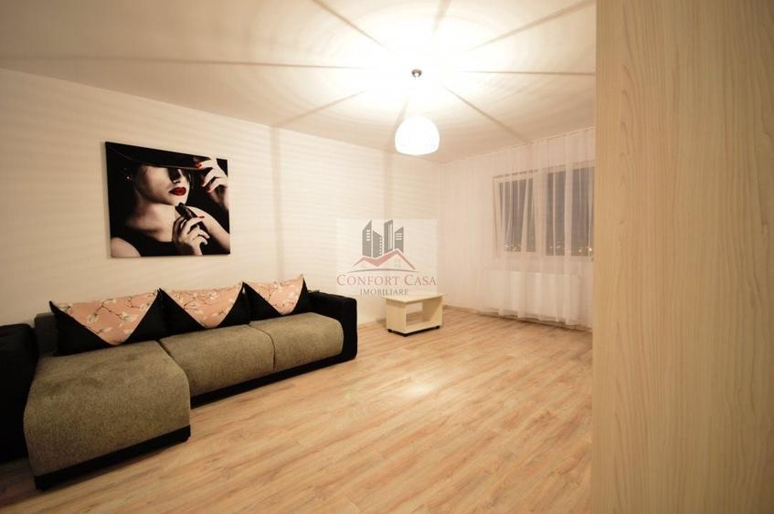 Apartament cu 3 camere decomandat, mobilat în Rahova