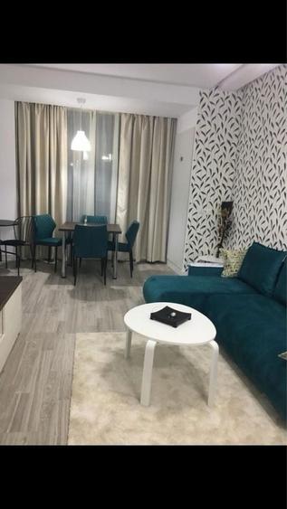 Apartament cu 2 camere decomandat în Nord