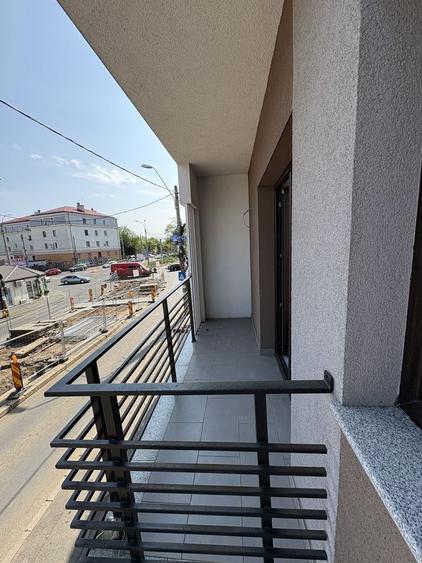 Garsonieră decomandată în Jiului