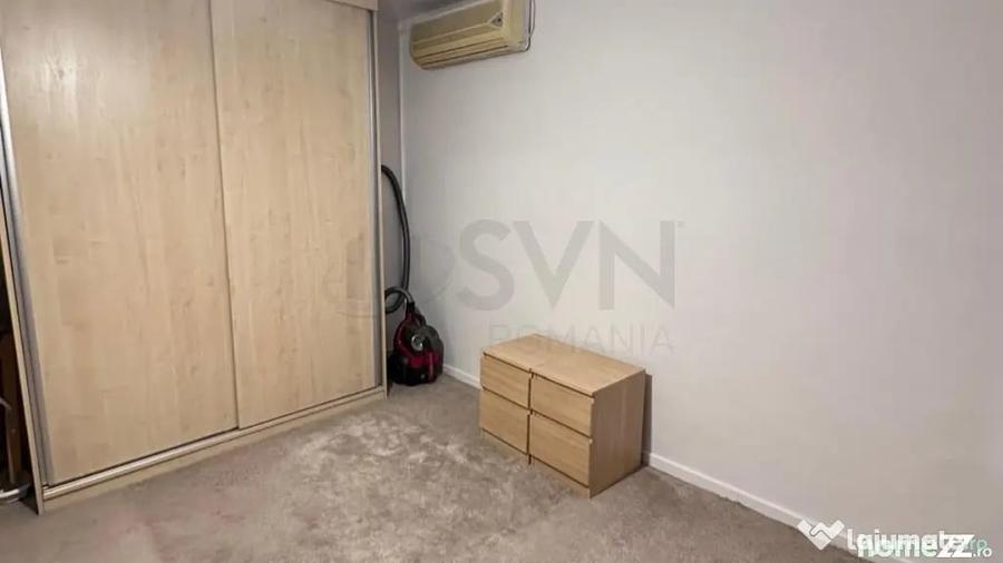 Apartament cu 4 camere decomandat în Băneasa
