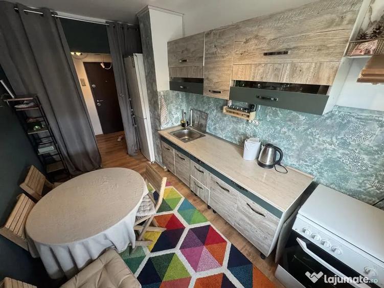 Apartament 2 camere zona Tomis Nord cu Centrala - 9
