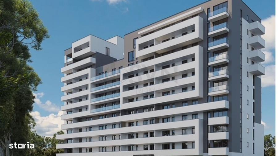 Apartament cu 3 camere în Floreasca