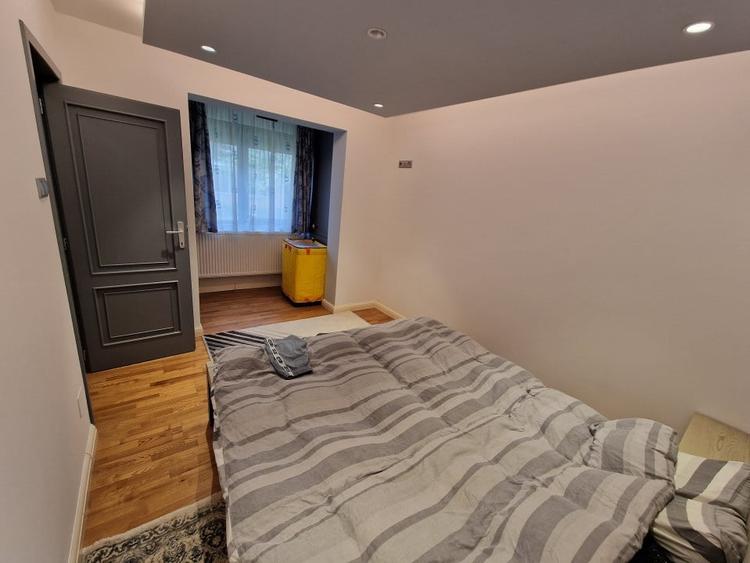 Apartament cu 2 camere semidecomandat, mobilat în Central
