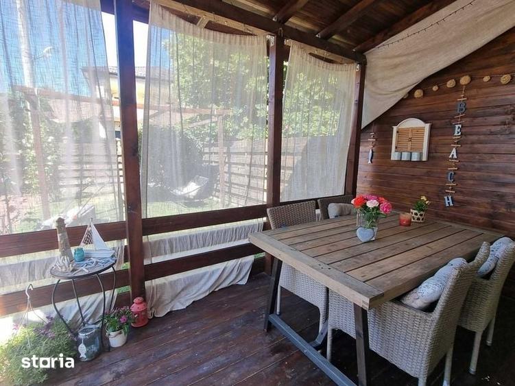 Inchiriere vila 4 camere, 2 bai, terasa, zona linistita - 1