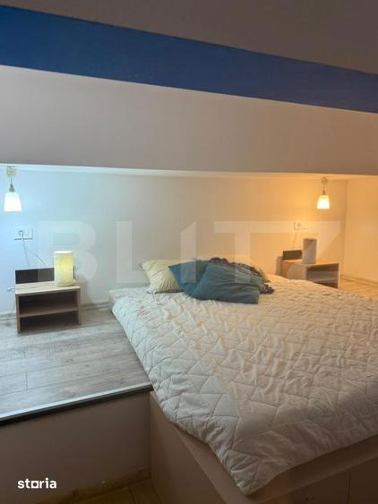 Apartament 2 camere, semidecomandat, 55 mp, Centru/Horea - 1
