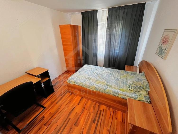 Apartament cu 3 camere decomandat în Titulescu