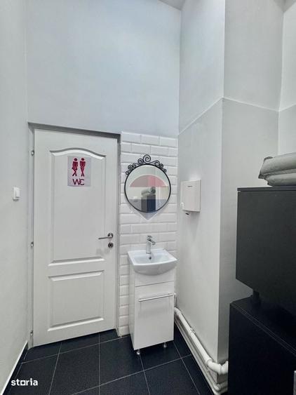 Spațiu comercial, de 76 mp, în Ultracentral