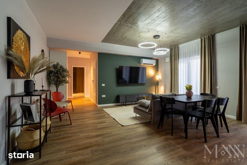 Apartament cu 3 camere în Tokai