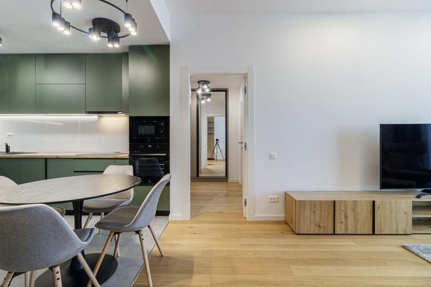 Apartament 2 Camere / LUX - Up-site by Atenor / Parcare E... - 7