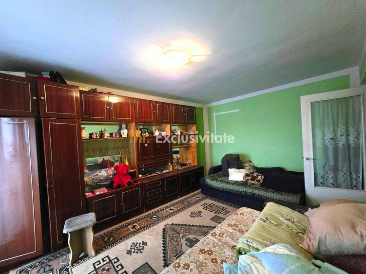 Apartament cu 2 camere decomandat, mobilat în Botizului