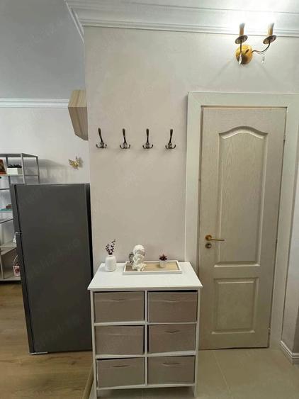 De vanzare garsoniera renovata, mobilata si utilata, totul nou, 25500euro - 10