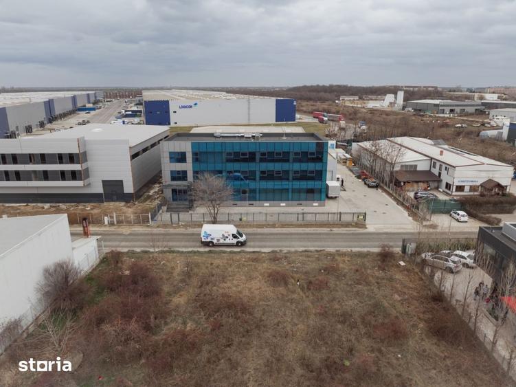 Spațiu comercial, de 2.57 mp, în Mogoșoaia