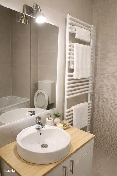 Apartament cu 3 camere de inchiriat zona Grozavesti / Regie Residence - 9