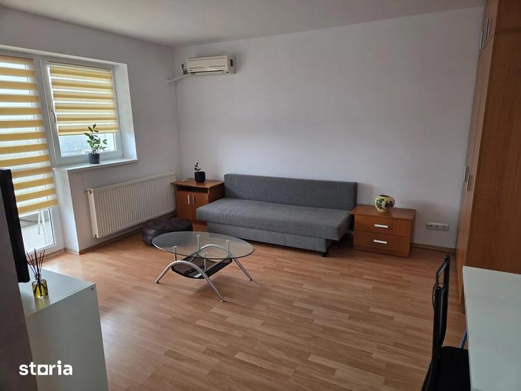 Garsonira\Vitan\Parcare\Centrala\PetFriendly\Mutare imediata - 2