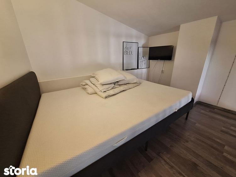Apartament modern cu 1 camera + loft, bloc nou, zona ?agului-Mall - 4