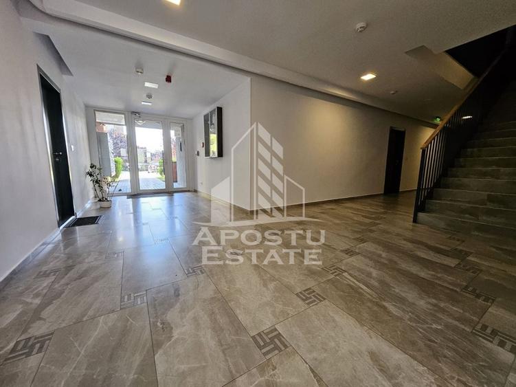 Apartament cu 2 camere de vanzare, bloc nou, centrala, Torontalului - 14