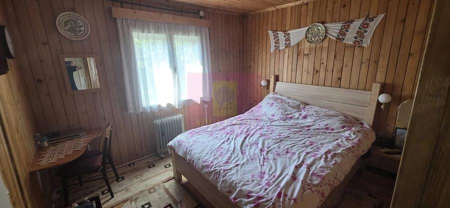 Casă cu Teren 1006 Mp în Telega