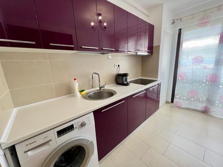 2 camere, de inchiriat, cu parcare,in Oaza Residence, cartier Zorilor - 11