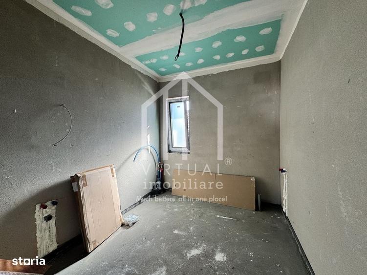 Casă cu 4 camere cu Teren 480 Mp în Șelimbăr