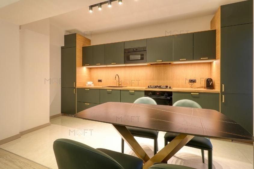 Apartament cu 2 camere semidecomandat, mobilat în Dristor