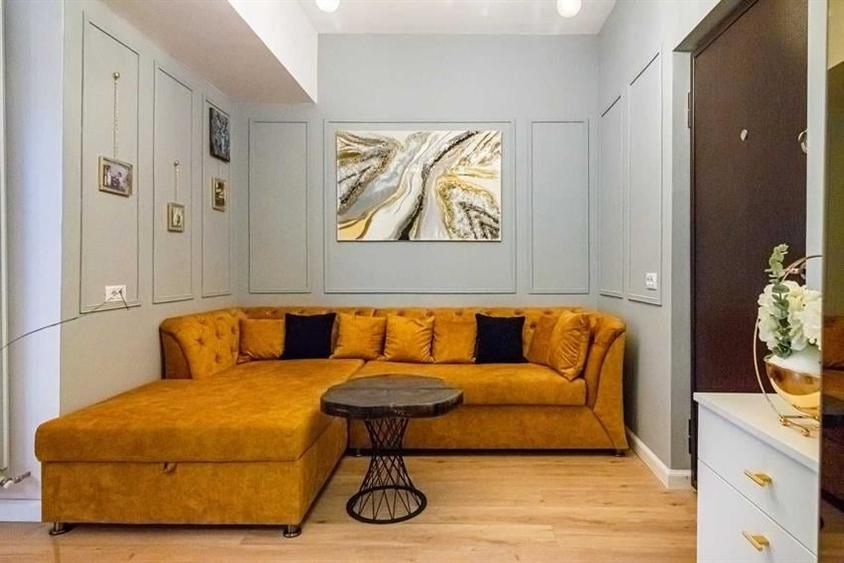 Apartament cu 2 camere semidecomandat în Grozăvești