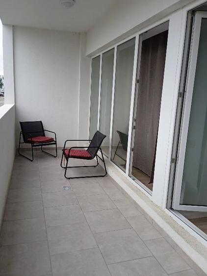 Apartament cu 2 camere decomandat în Exterior Nord