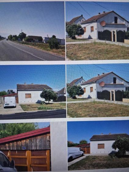 Casă cu 3 camere în Șoșdea