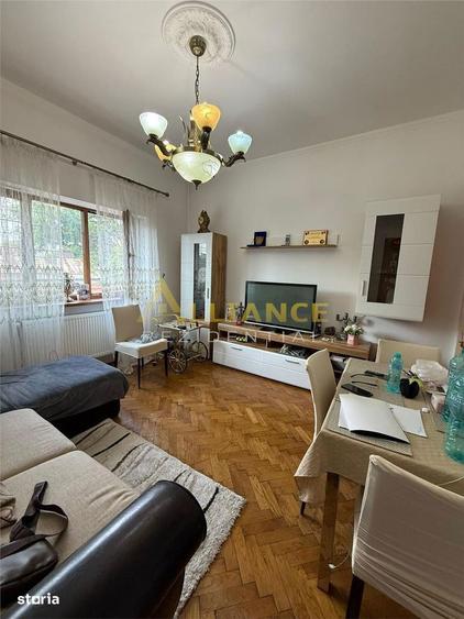 Apartament cu 2 camere, mobilat în Basarab