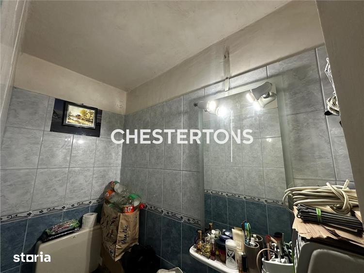 Apartament cu 3 camere în Rahova