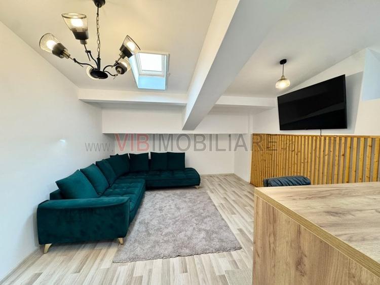 Apartament cu 3 camere decomandat în Militari