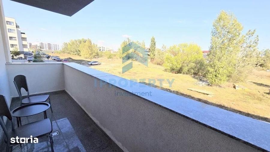 Pipera 3 Camere cu balcon si loc de parcare - 2