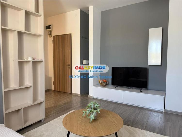 Apartament cu 2 camere decomandat, mobilat în Frații Golești