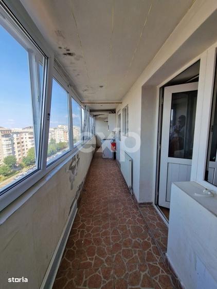 Apartament cu 2 camere decomandat în Central